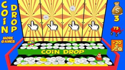 Coin Drop Pro iOS