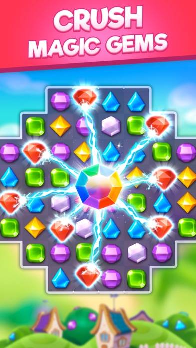 Bling Crush iOS