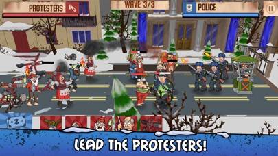 Democracy on Fire iOS
