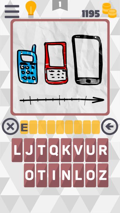 Picture Puzzle School iOS