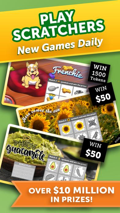 Lucktastic Match iOS