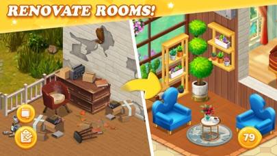 Dream Home Match! iOS