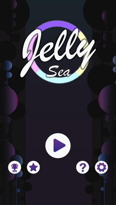 Jelly Sea iOS