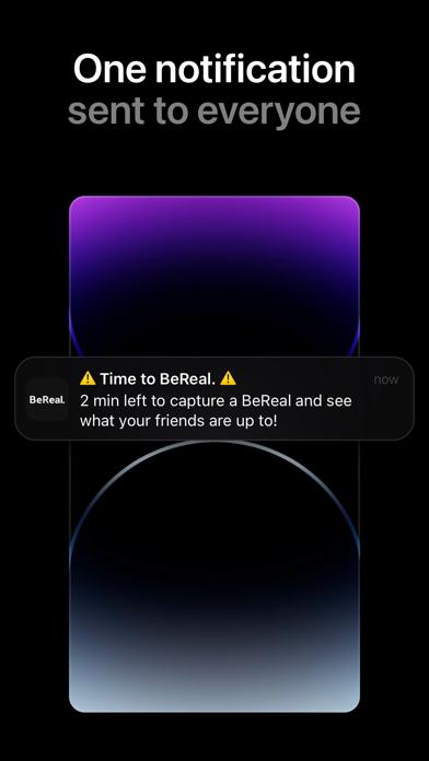 BeReal. Your friends for real. iOS