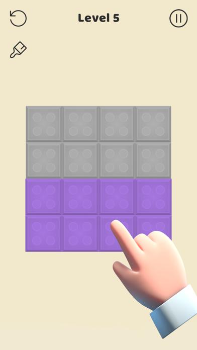 Folding Blocks iOS