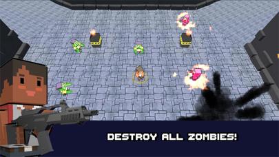 BoxHead vs Zombies iOS