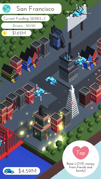 Idle Ride Empire: Startup Game iOS