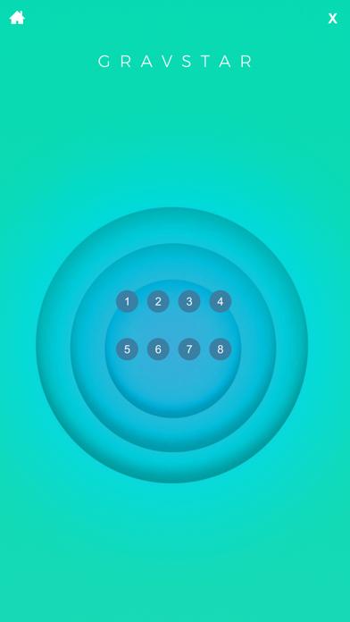 Gravstar iOS