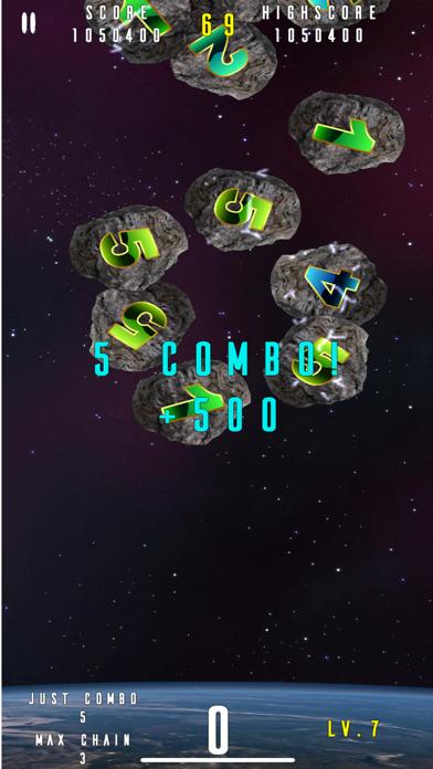 PuzzleMeteor iOS