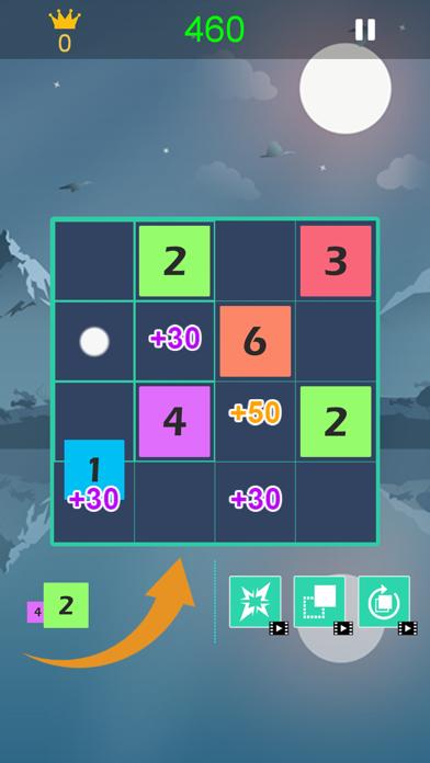 Number Merge iOS