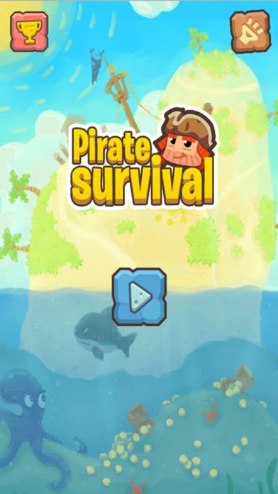 Pirate Survival Bombs iOS