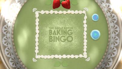 Great British Baking Bingo iOS