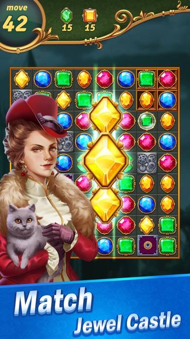 Jewel Castle iOS