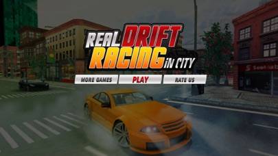 Real Drift And Racing in City iOS