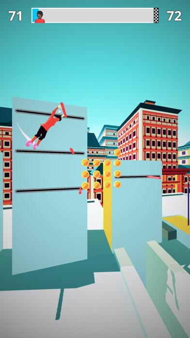 Flip Man! iOS