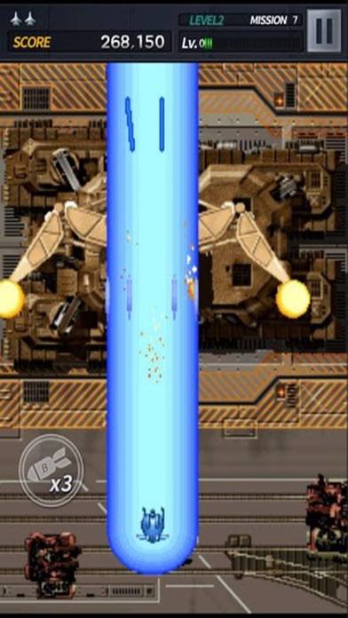 STRIKERS 1945-2 M iOS