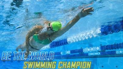 World Swimming Championship 3D iOS