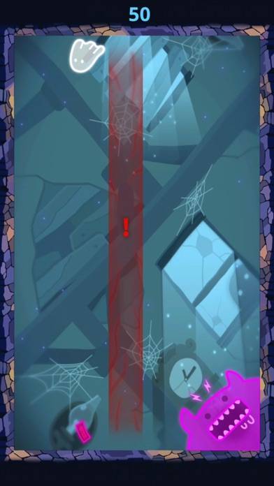 Run away! Ghost! iOS