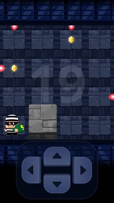 Lazer - Steal the gems iOS