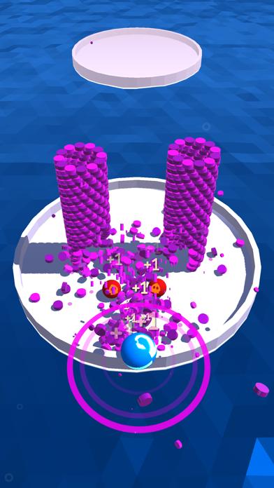 Ball Boomerang iOS