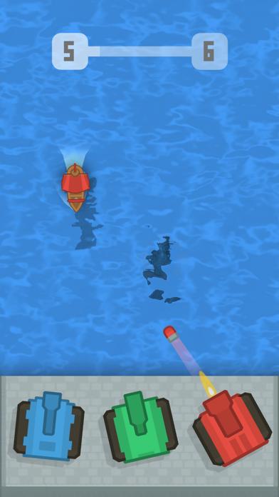 Tanks VS Ships iOS