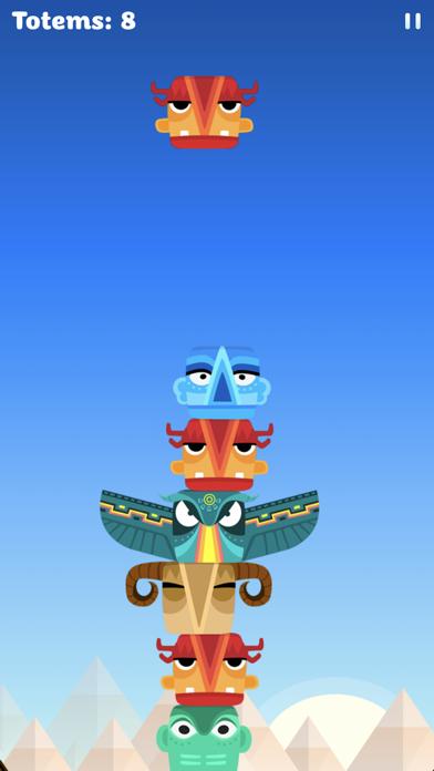 Pile-up - Tribal Totem iOS