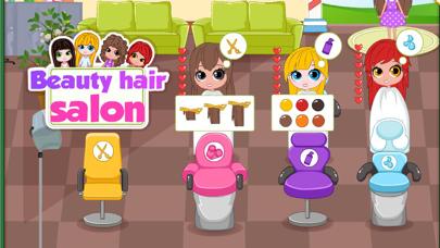 Beauty hair salon management iOS
