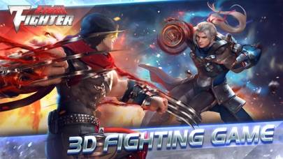 Final Fighter 3D iOS