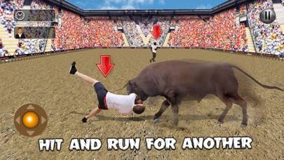 Angry Bull Attack Simulator 3D iOS