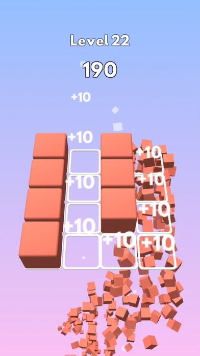 Cube Pop 3D iOS