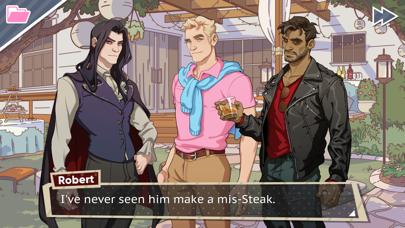 Dream Daddy iOS