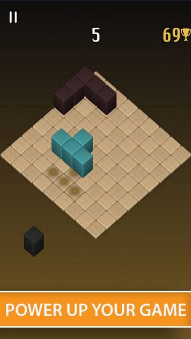 Color Blocks Deluxe 3D iOS