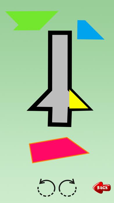 Tangram Puzzle for Kids iOS