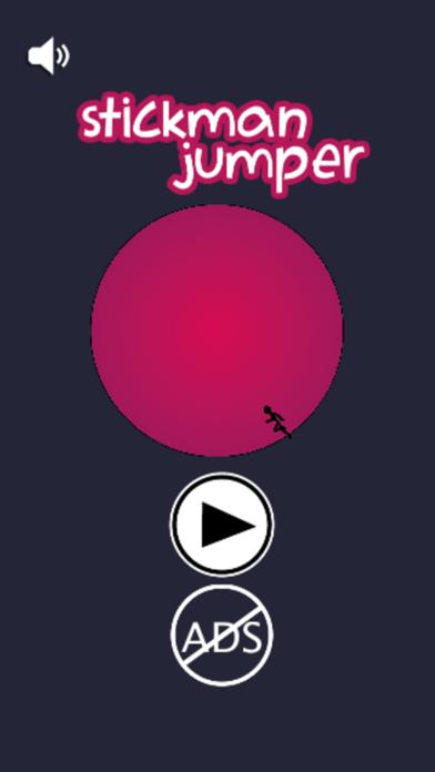 Stickman Jumper Classic iOS