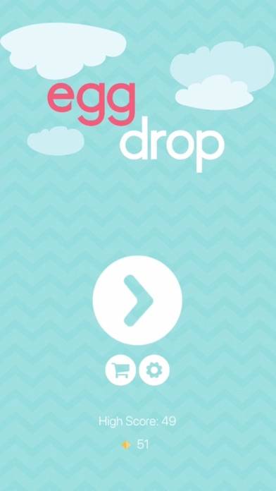 Egg Drop Game iOS