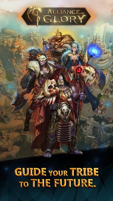 Alliance of Glory iOS