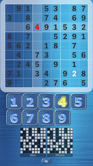 Sudoku.org iOS