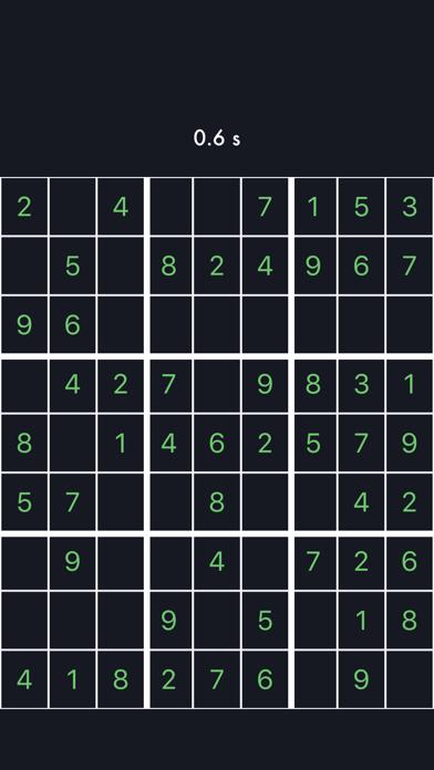 Sudoku Wear 4x4 iOS