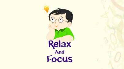 Relax And Focus iOS