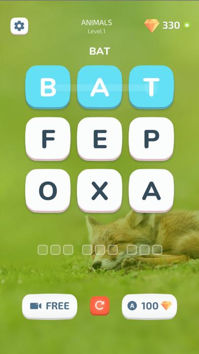 Wordy - Word puzzle iOS