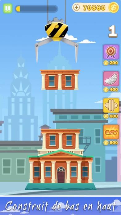 Happy Builder-Skyscraper iOS