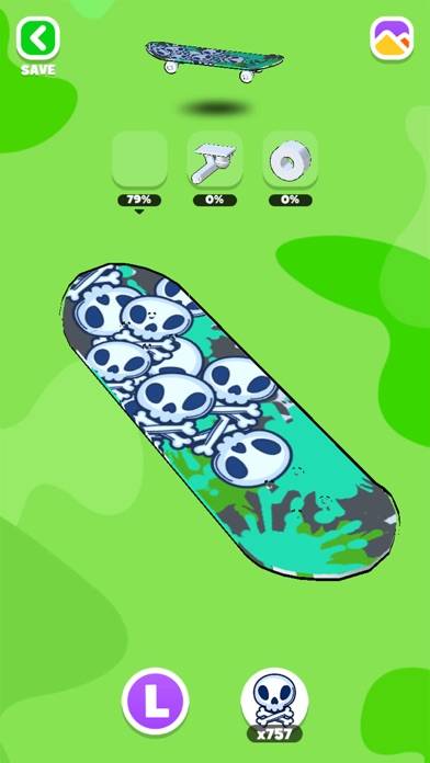 Doodle Blast!!! iOS