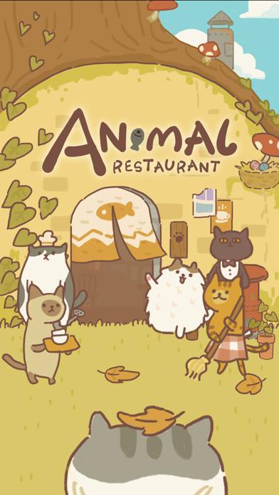 animal restaurant iOS