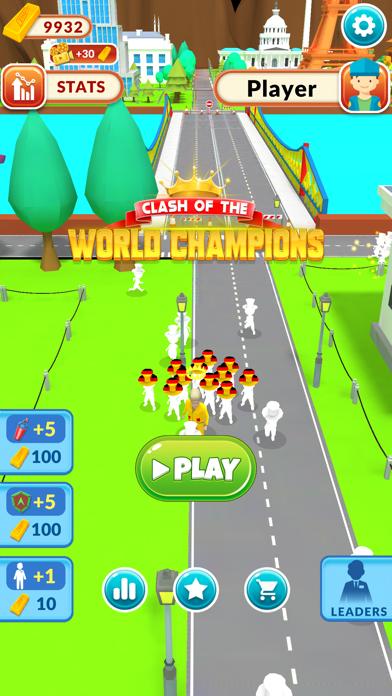 Clash of the World Champions iOS