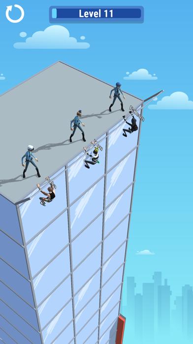 The Amazing Rappel iOS