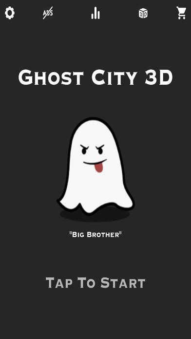 Ghost City 3D iOS