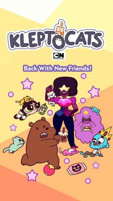 KleptoCats Cartoon Network iOS