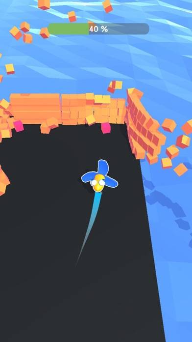 Blow Away! iOS