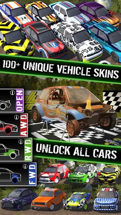Rally Runner iOS