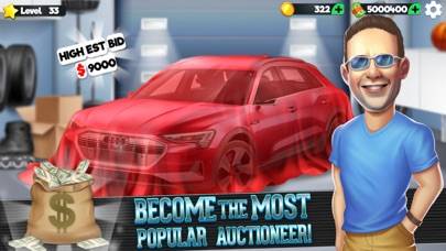 Bidding War King-Auction Shop iOS